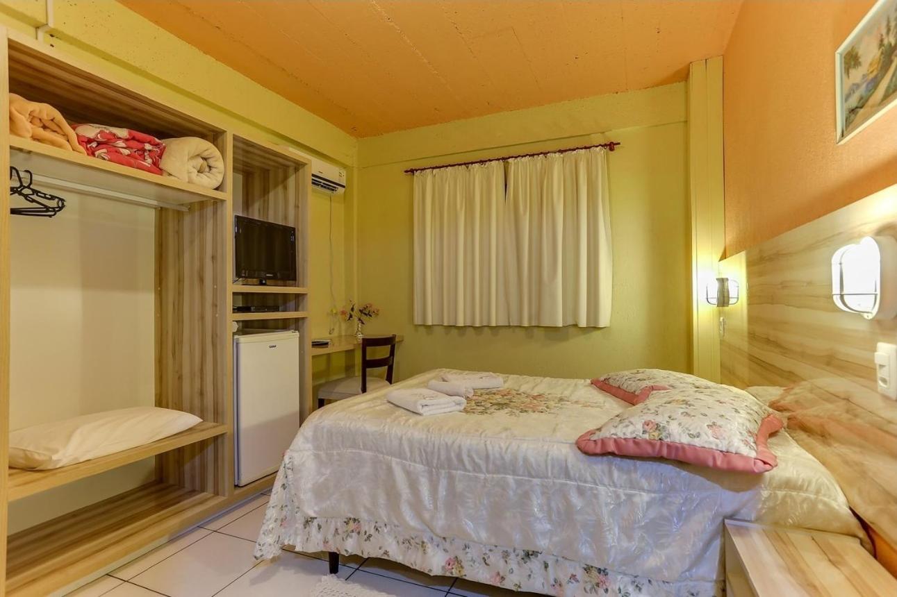 Pousada Tio Mica Nova Petropolis Habitación foto