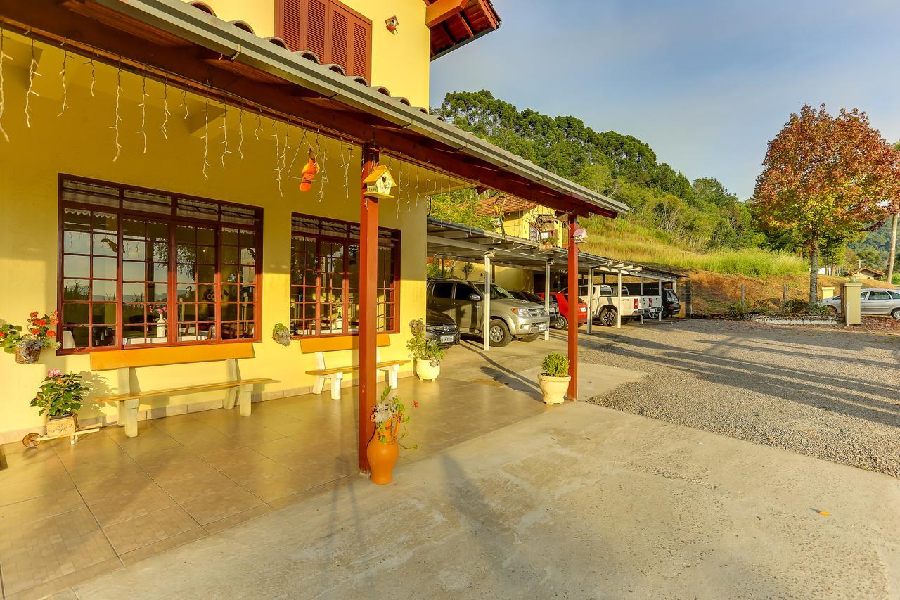 Pousada Tio Mica Nova Petropolis Exterior foto