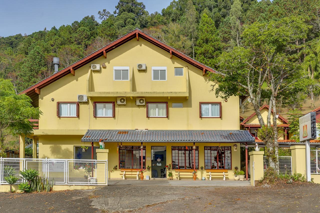 Pousada Tio Mica Nova Petropolis Exterior foto